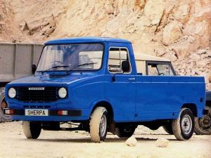 Leyland Sherpa Pickup